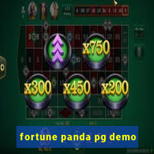 fortune panda pg demo